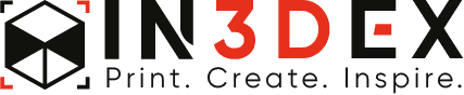 IN3DEX Logo