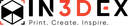 IN3DEX Logo