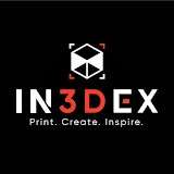 IN3DEX Logo