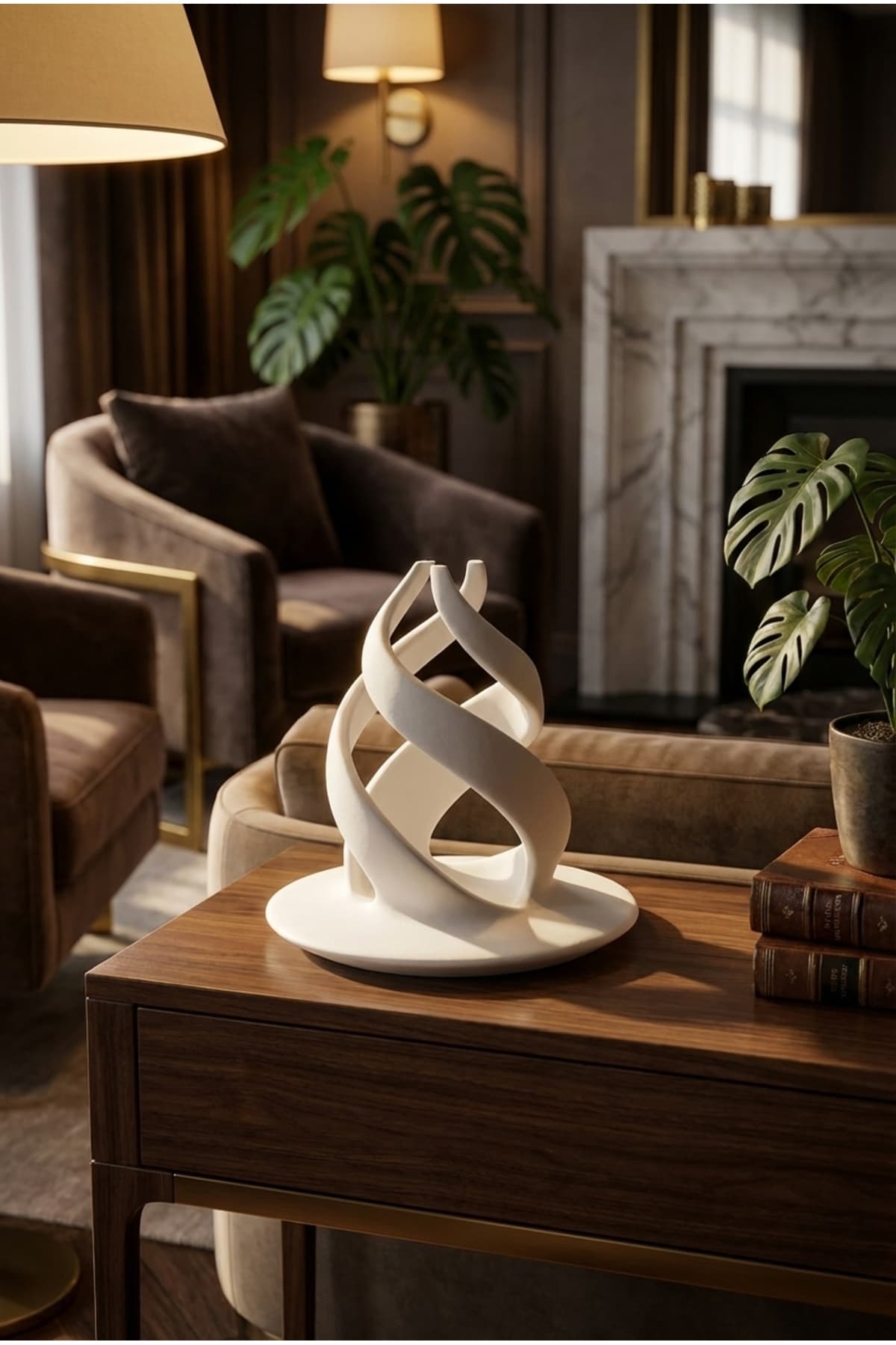 DEX Collections Dekoratif Soyut Obje