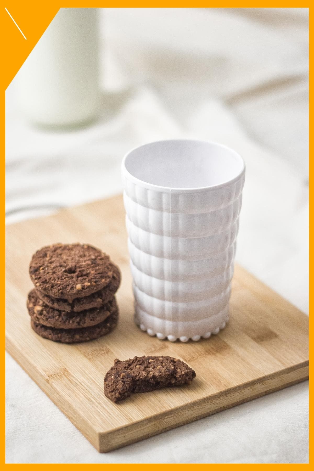 Allegra Beyaz Kırılmaz Akrilik Bardak Kahve Yanı Su ve Meşrubat Bardağı 400 ml