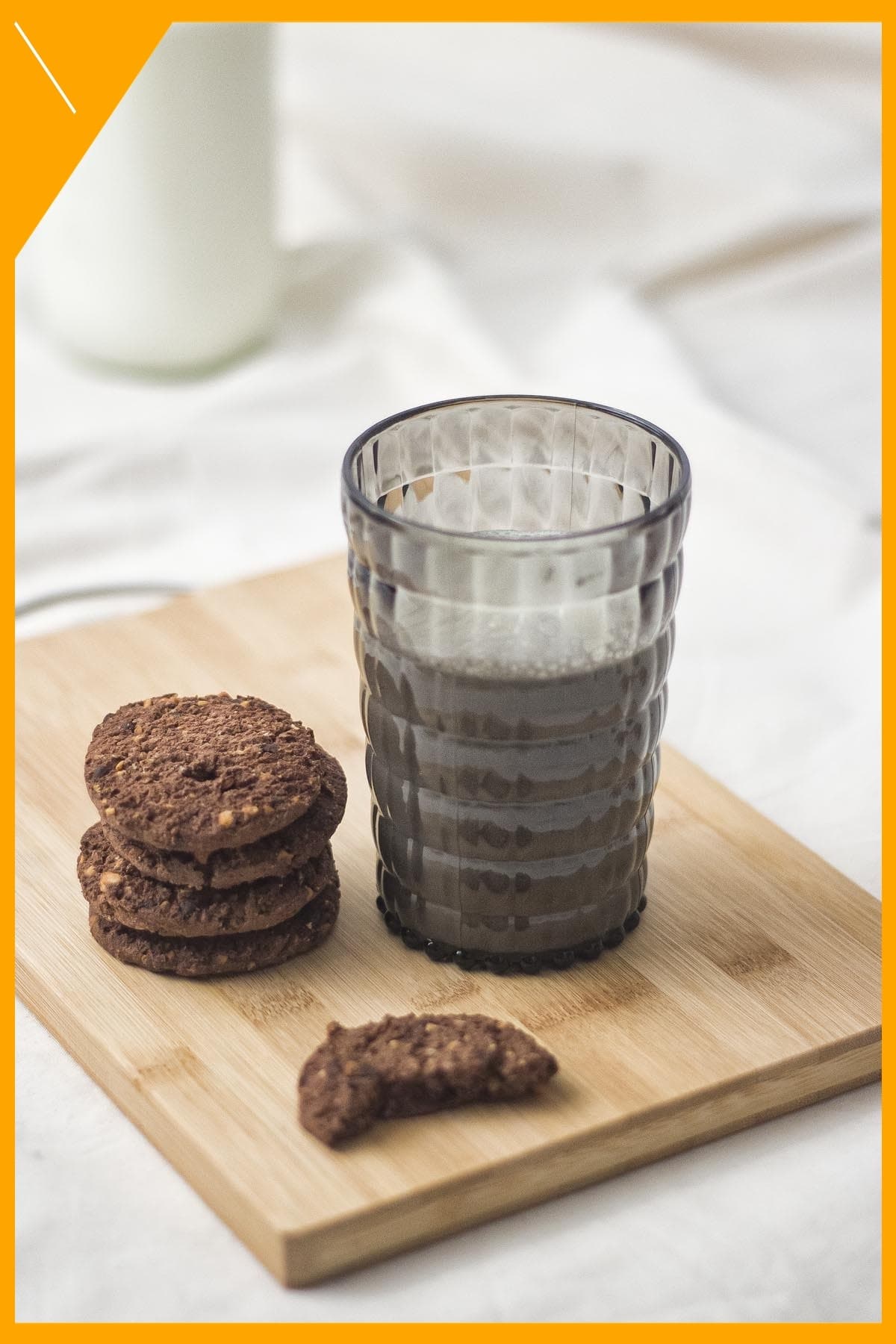 Allegra Füme Kırılmaz Akrilik Bardak 400 ml | Modern Su ve Meşrubat Bardağı