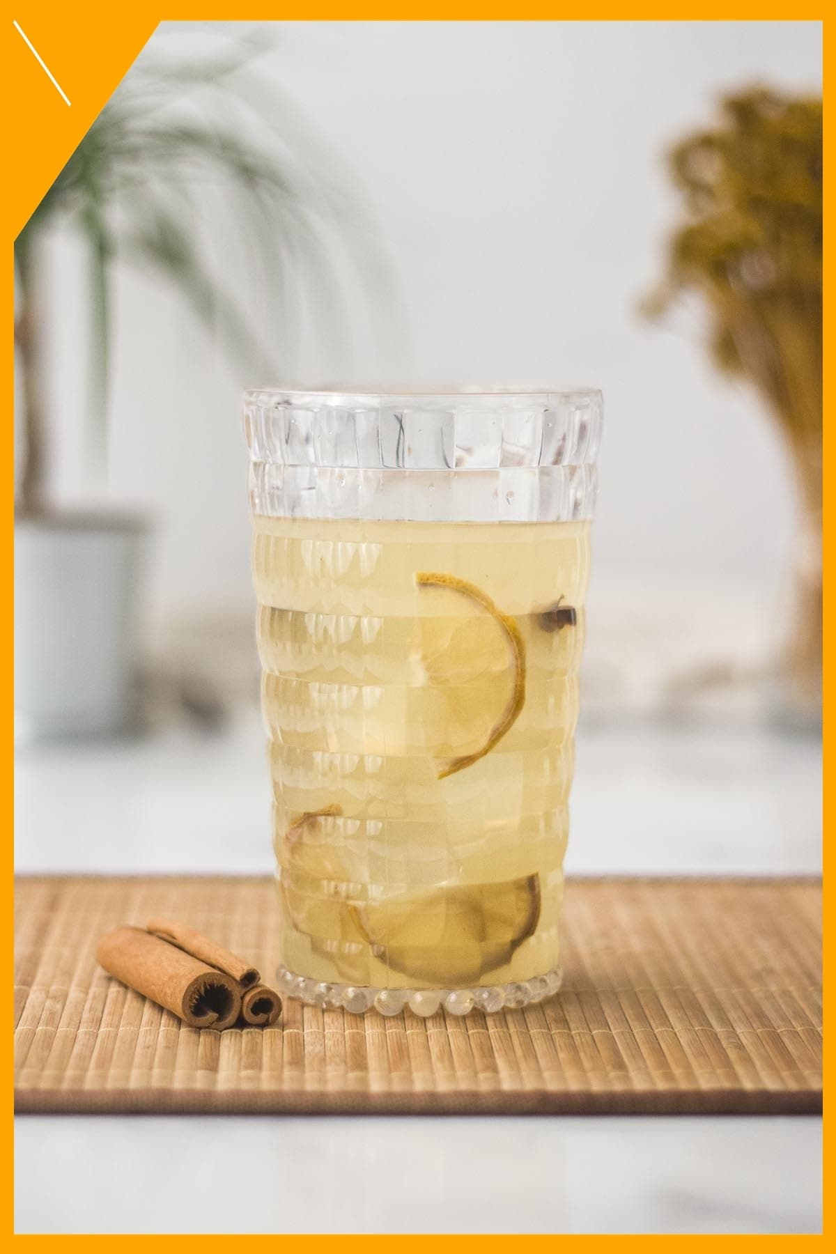 Allegra Cam Görünümlü Kırılmaz Akrilik Bardak 750 ml | Büyük Boy Su Bardağı